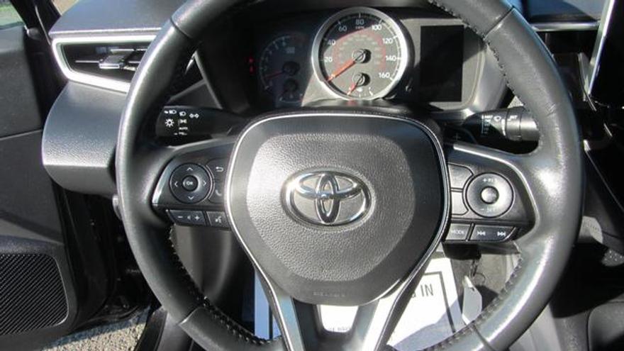 Toyota Corolla 2021 price $21,495