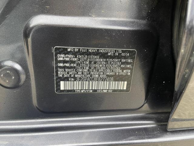 Subaru XV Crosstrek 2014 price $7,495