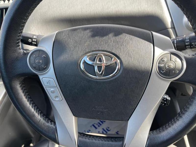 Toyota Prius v 2014 price $10,495