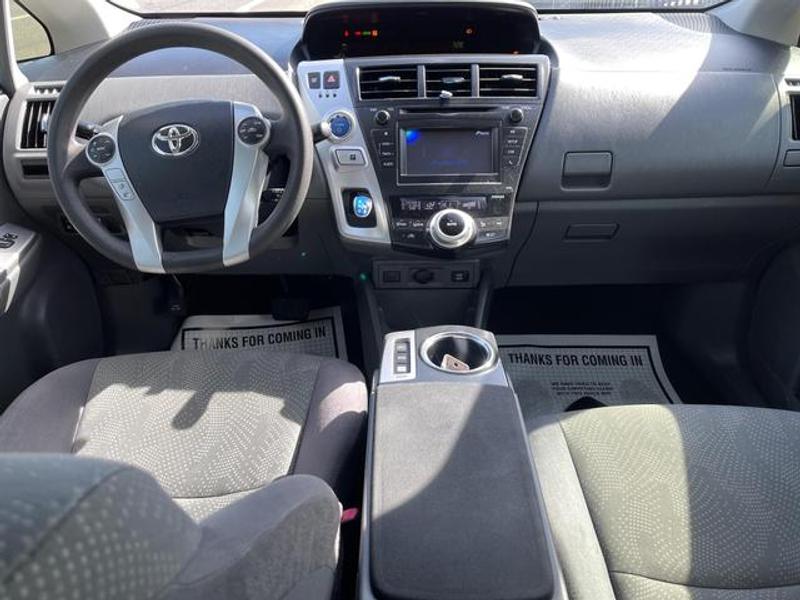 Toyota Prius v 2012 price $10,995