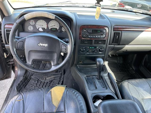 Jeep Grand Cherokee 2004 price $3,995