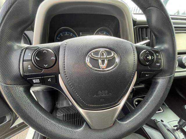 Toyota RAV4 2017 price $14,995