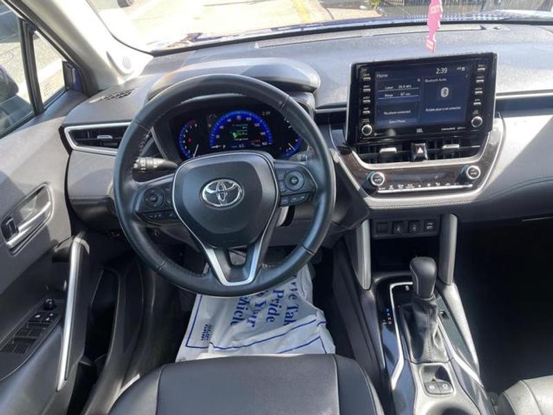 Toyota Corolla Cross 2022 price $26,995
