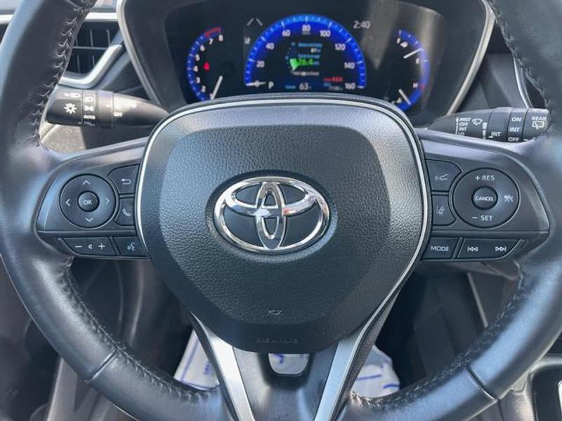 Toyota Corolla Cross 2022 price $26,995