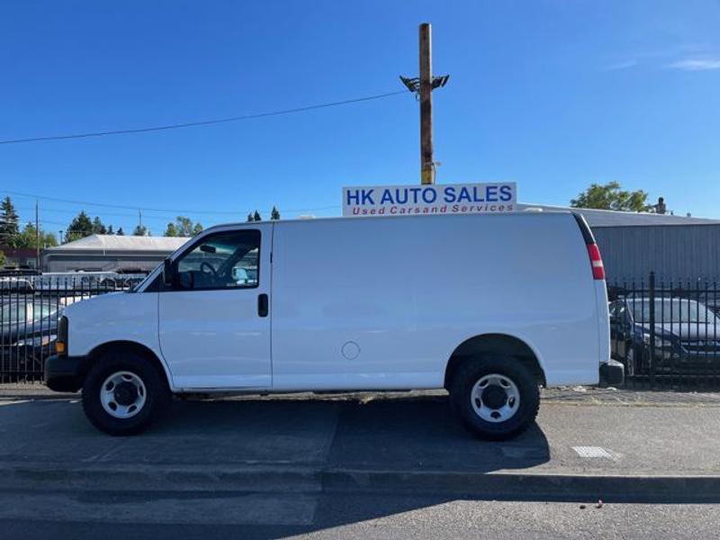 Chevrolet Express 2500 Cargo 2015 price $11,495