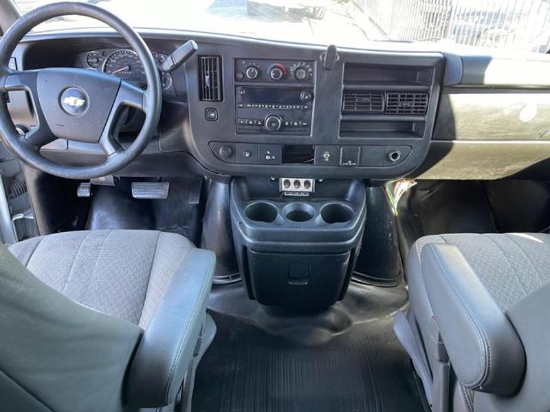 Chevrolet Express 2500 Cargo 2015 price $11,495