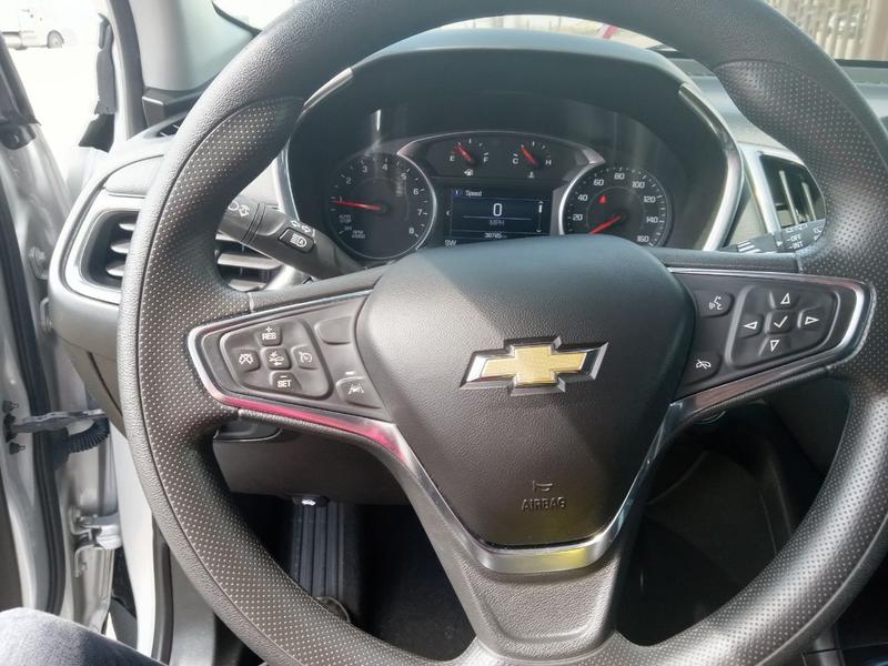 Chevrolet Equinox 2021 price $21,995