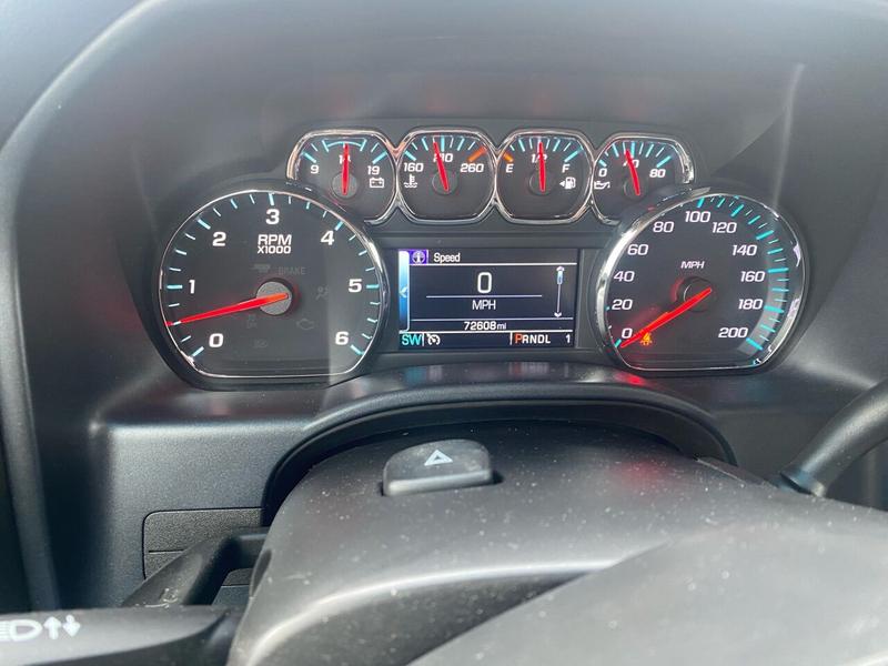 Chevrolet Silverado 2500HD 2018 price $37,495