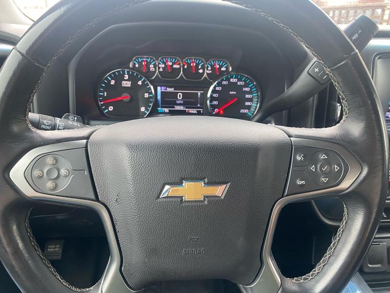 Chevrolet Silverado 2500HD 2018 price $37,495