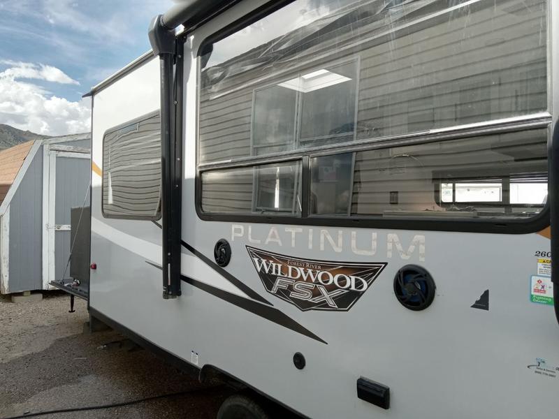 Forest River WildWood FSX 2022 price $22,995