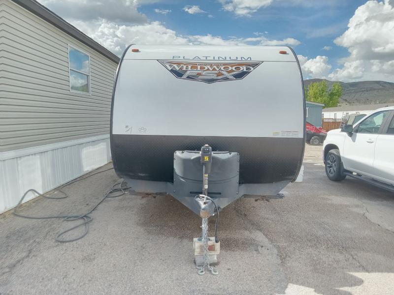 Forest River WildWood FSX 2022 price $22,995