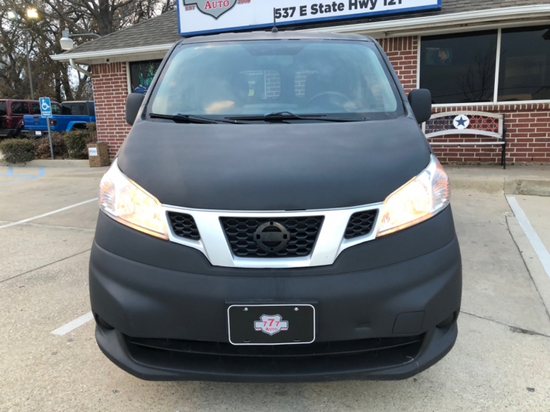 Nissan NV200 2014 price 2000 Enganche