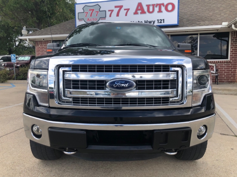 Ford F-150 2014 price 3500 Enganche