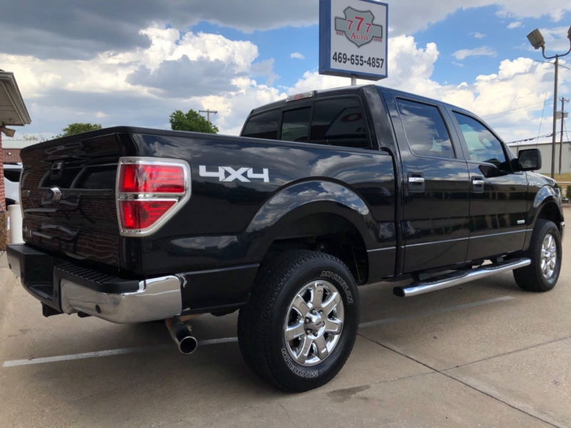 Ford F-150 2014 price 3500 Enganche