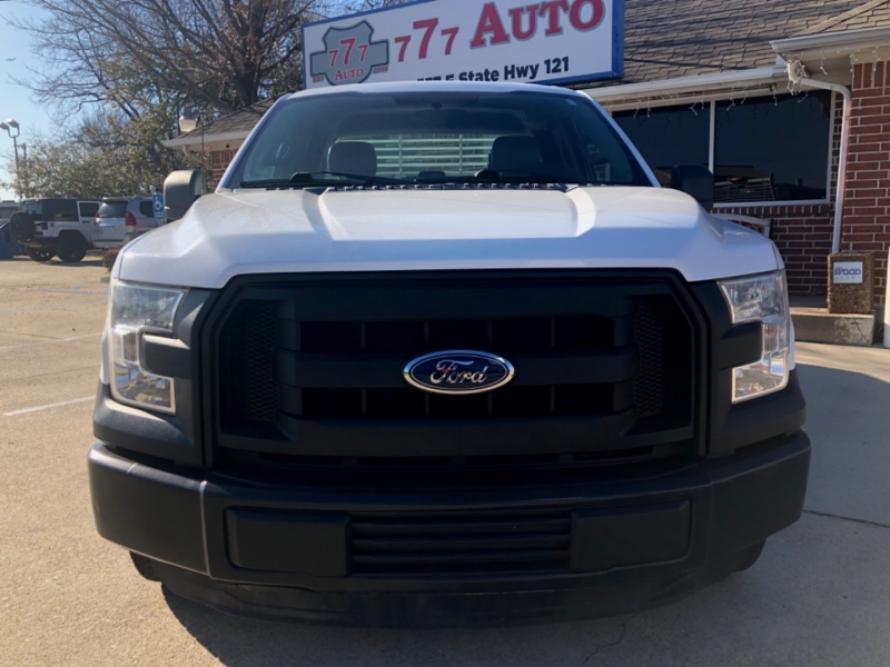 Ford F-150 2015 price 2000 Enganche
