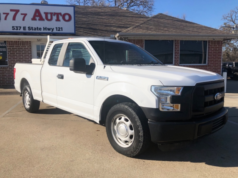 Ford F-150 2015 price 2000 Enganche