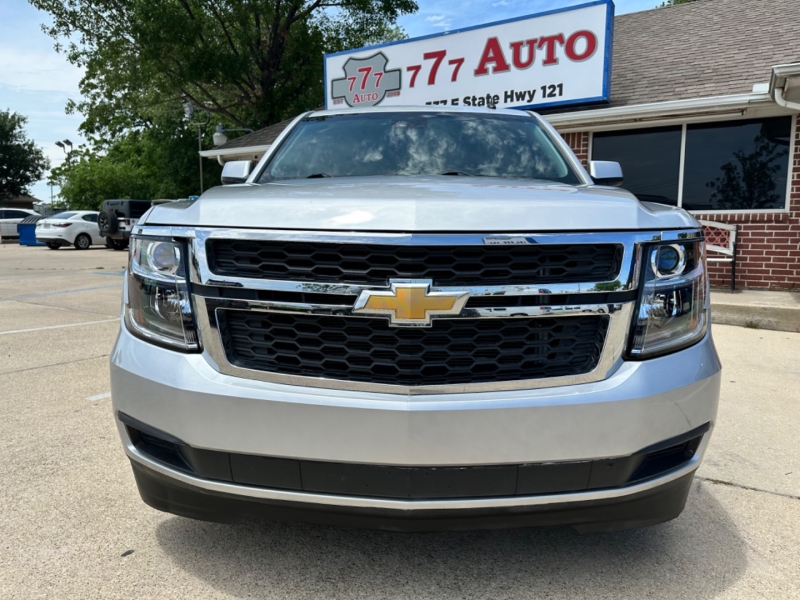 Chevrolet Tahoe 2015 price 6000 Enganche