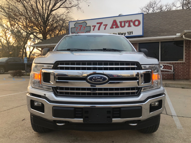 Ford F-150 2018 price 5000 Enganche
