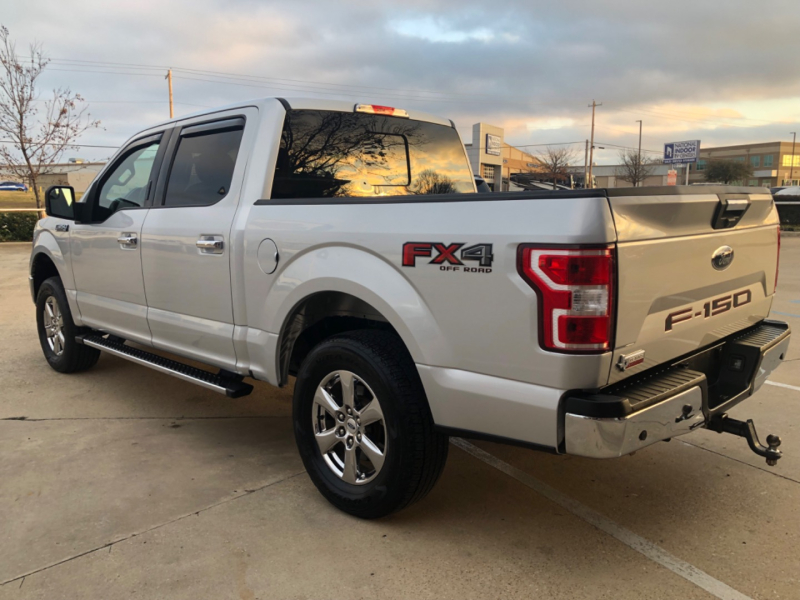 Ford F-150 2018 price 5000 Enganche