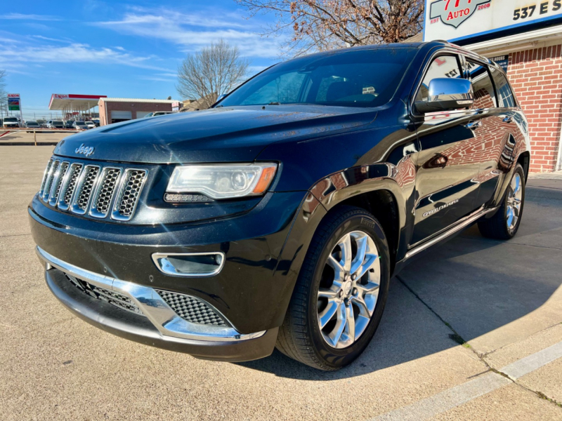 Jeep Grand Cherokee 2014 price 2000 Enganche