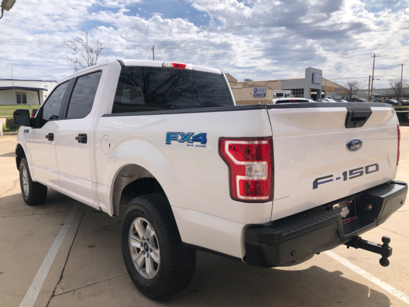 Ford F-150 2018 price 4000 Enganche