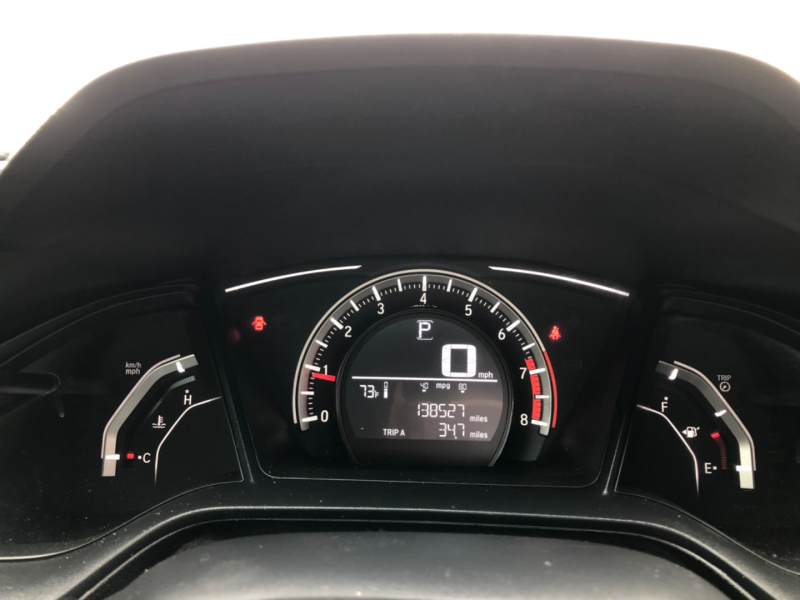 Honda Civic Sedan 2017 price 2500 Enganche