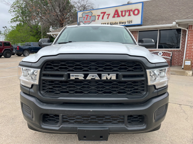 RAM 2500 2019 price $0