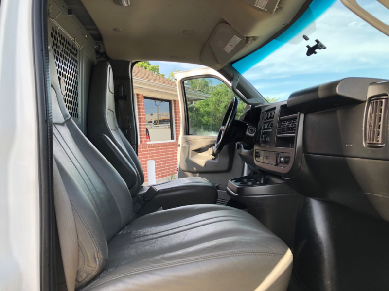 Chevrolet Express Cargo Van 2017 price $0