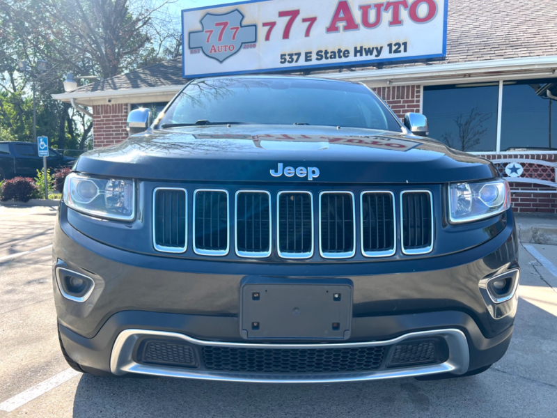 Jeep Grand Cherokee 2016 price $0