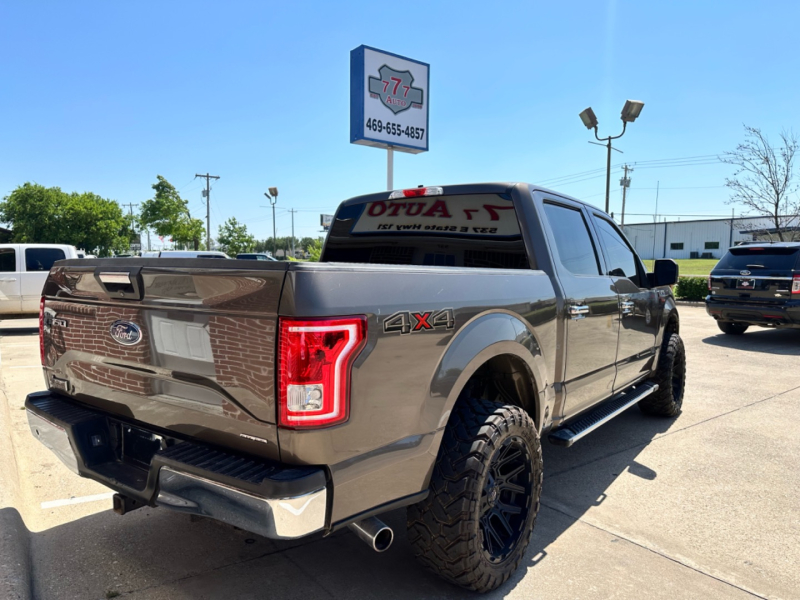 Ford F-150 2015 price 3500 Enganche