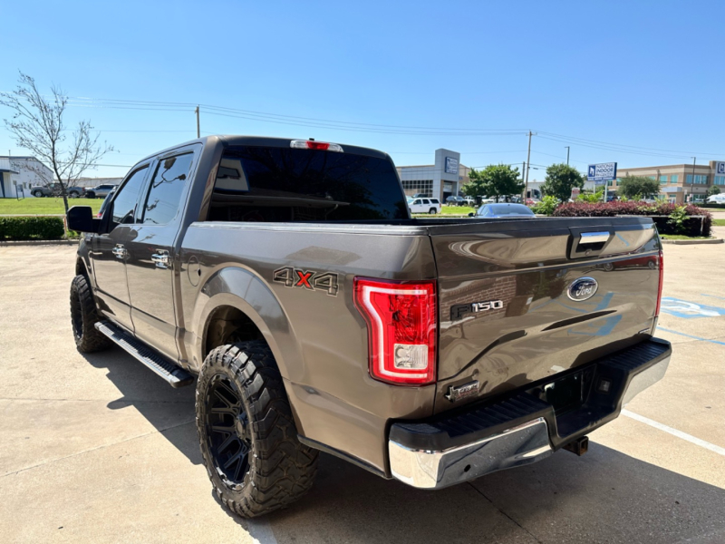 Ford F-150 2015 price 3500 Enganche