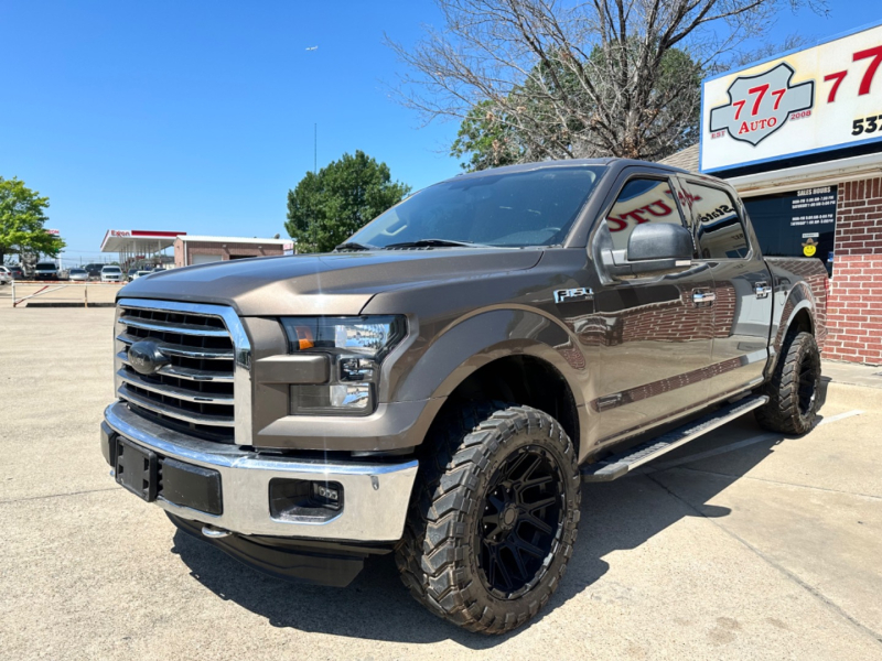 Ford F-150 2015 price 3500 Enganche