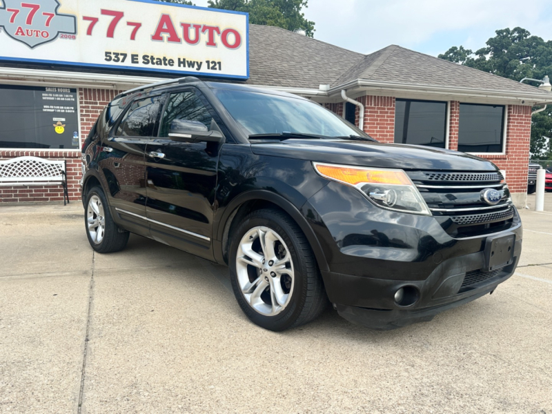 Ford Explorer 2015 price 3000 Enganche
