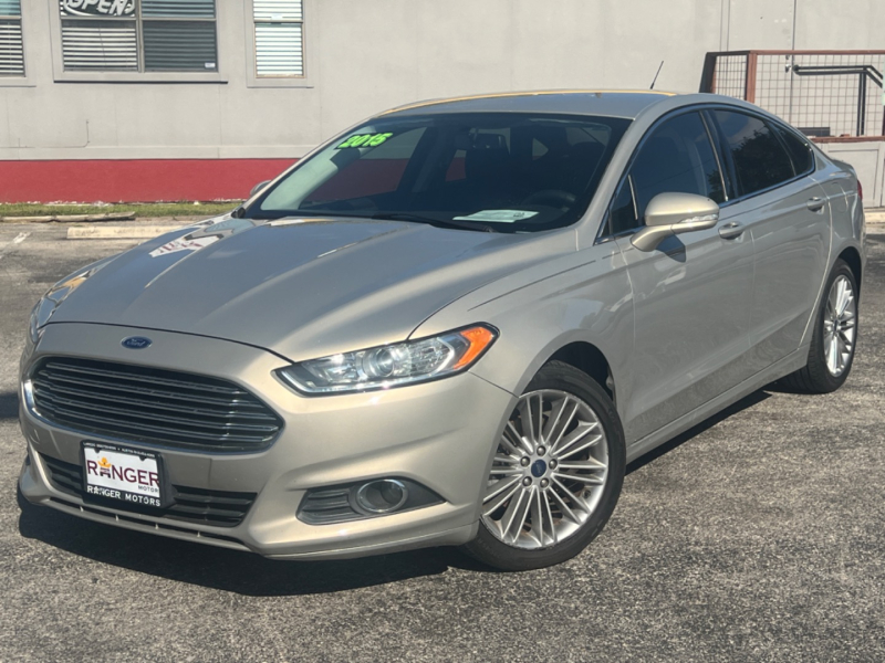Ford FUSION 2015 price $12,450
