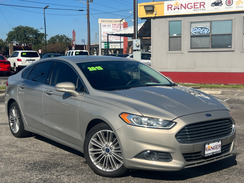 Ford FUSION 2015 price $12,450