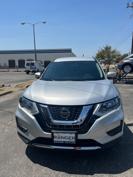 Nissan ROGUE 2018 price $18,450