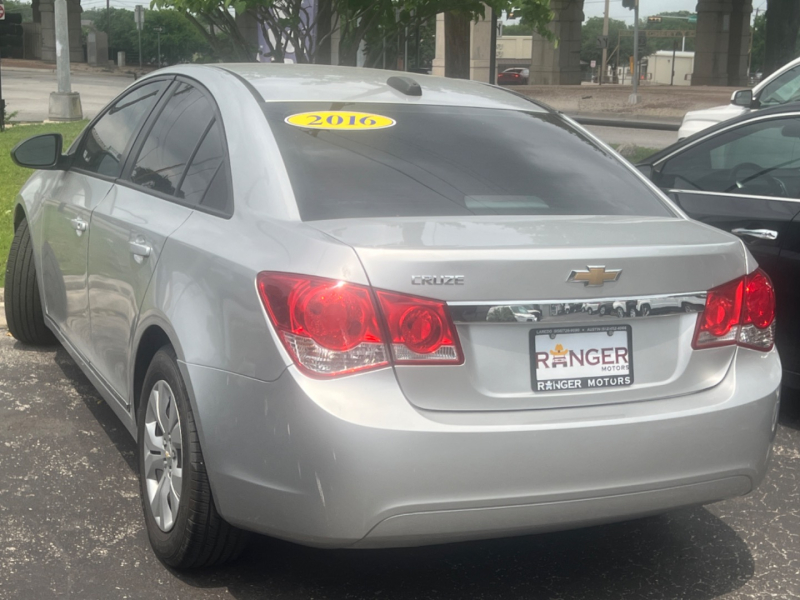 Chevrolet CRUZE LIMITED 2016 price Call for Pricing.