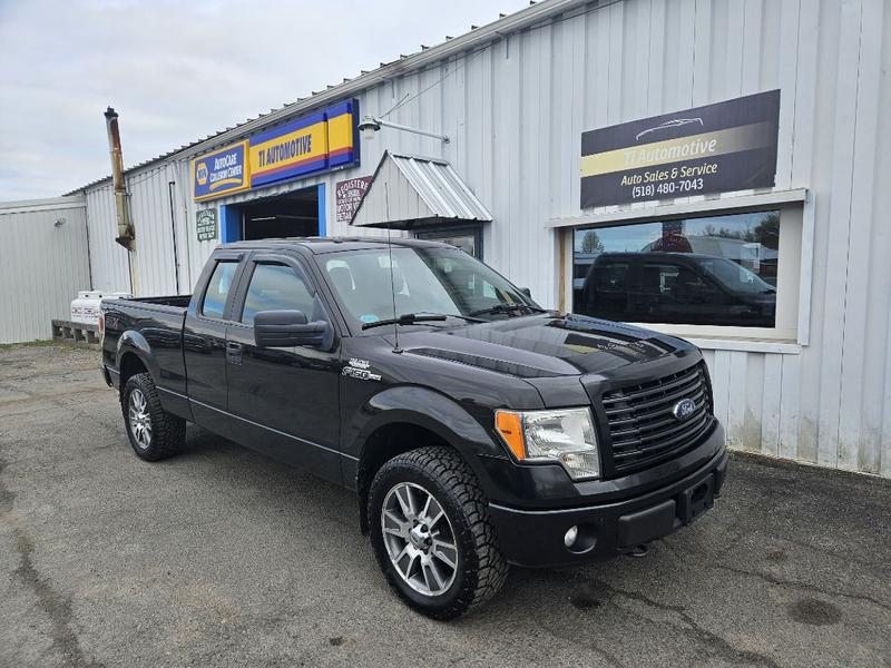 FORD F-150 2014 price $13,995