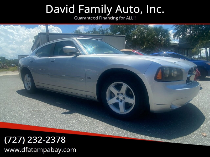 Dodge Charger 2010 price $4,999