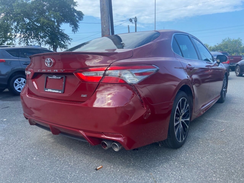 Toyota Camry 2018 price $16,599