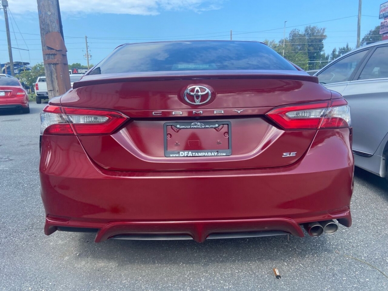 Toyota Camry 2018 price $16,599
