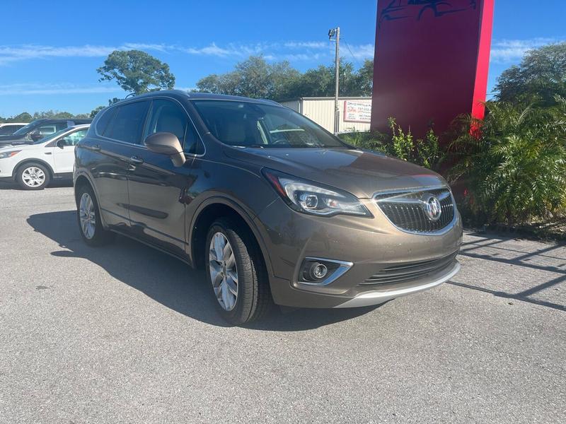 Buick Envision 2019 price $22,999