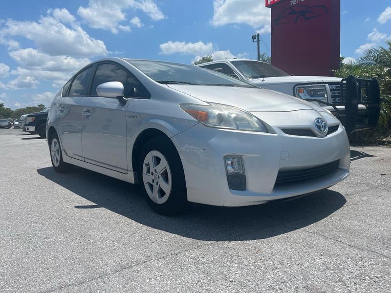 Toyota Prius 2010 price Call for Pricing.