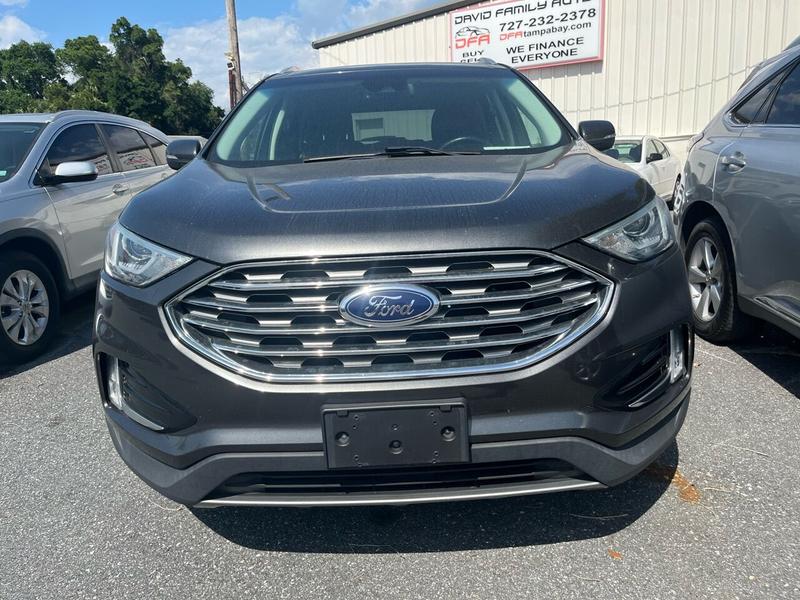 Ford Edge 2019 price $15,999