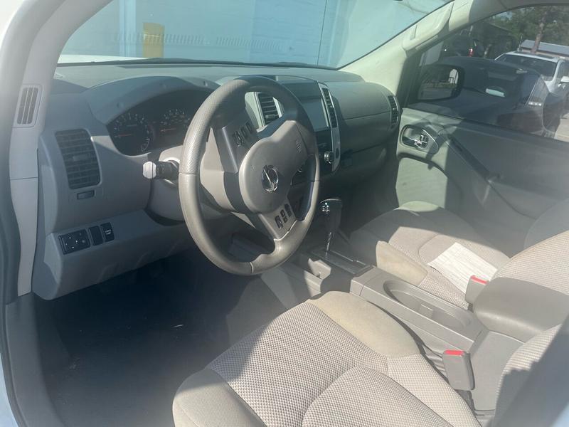 Nissan Frontier 2019 price $17,499