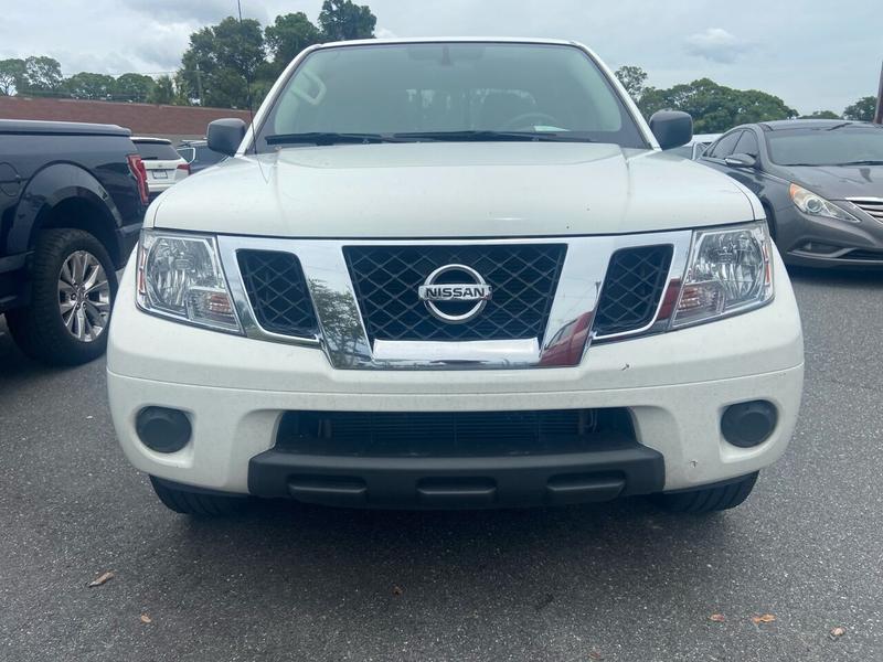 Nissan Frontier 2019 price $18,199