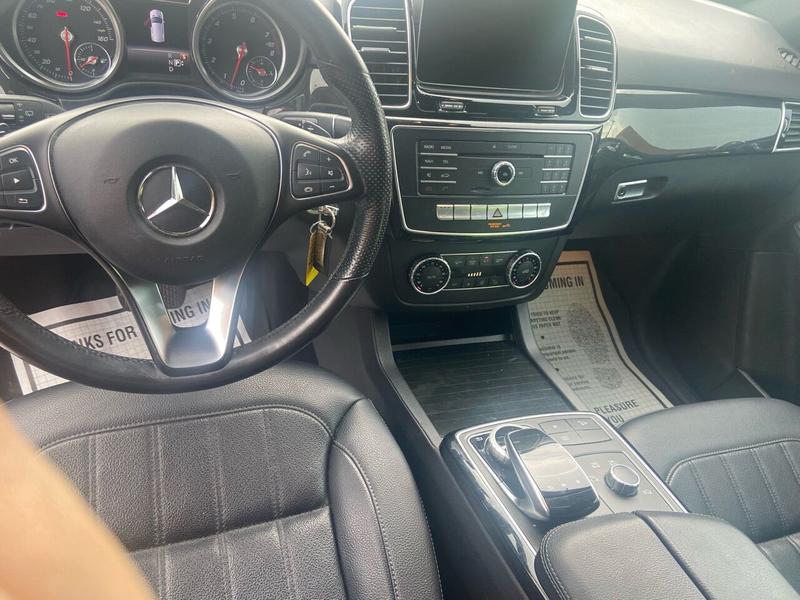Mercedes-Benz GLE 2017 price $18,999