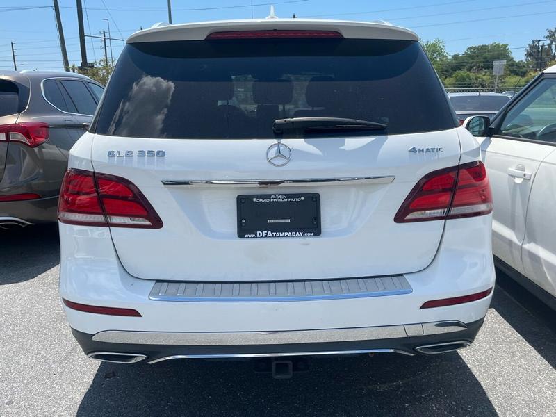 Mercedes-Benz GLE 2017 price $18,999