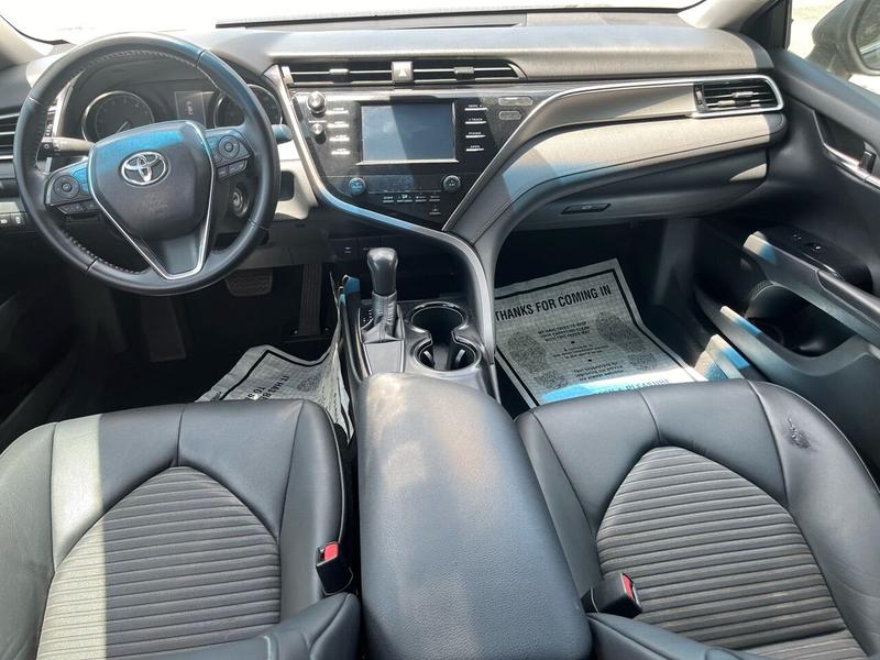 Toyota Camry 2018 price $15,999