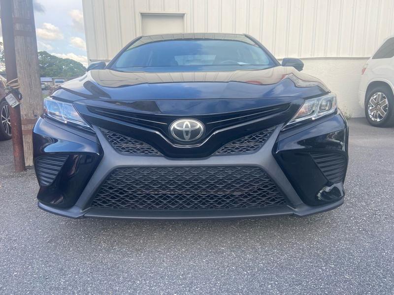 Toyota Camry 2018 price $19,150